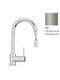 Paini Tall Kitchen Faucet Counter Silver