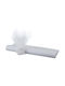 Dekorationsstoff 45x50cm White