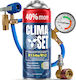 Climaset Xl Κιτ Αναπλήρωσης Κλιματισμού R134a