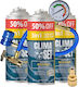 Κιτ Σέρβις Κλιματιστικού Climaset R1234yf 3σε1 Xl