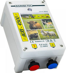 Agrim-Tec 1006PL Μπαταρία Ηλεκτρικής Περίφραξης