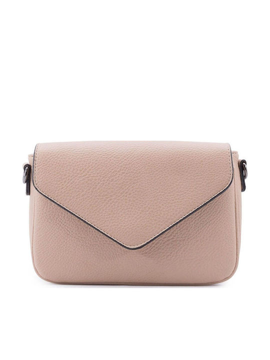 Women's Handbag Shoulder Beige