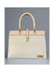 Women's Bag Shoulder Ecru