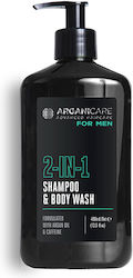 Arganicare Shower Gel 400ml