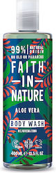 Faith in Nature Shower Gel 400ml Faith in Nature Shower Gel 400ml