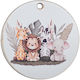 Jungle Animals Wooden Animal 1 Piece