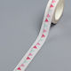 Self-Adhesive Ribbon Flags Wt21-1 15mm