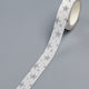 Self-Adhesive Ribbon Stars Wt20-1 15mm