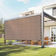 Vevor Правоъгълно Кафяво Панно За Сенки 8.93m 140gr/m²