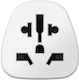 Adaptor Priză de la Universal în Universal