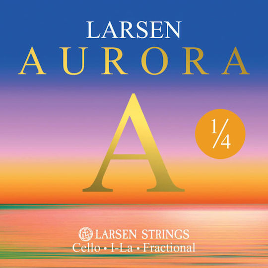 Larsen Μονή Χορδή για Τσέλο 1/4