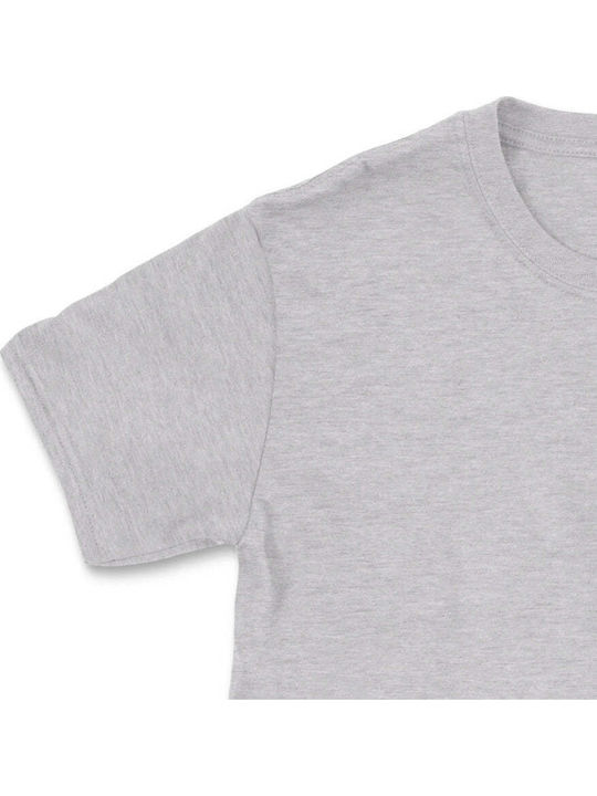 Just Married Unisex Unisex T-shirt Σταχτί