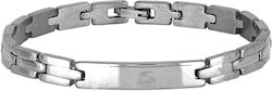 Tumi Men's Steel Bracelet Tumi Men's Steel Bracelet