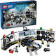 LEGO City Custom Polizei Auto Garage für 6+ Jahre 489Stücke