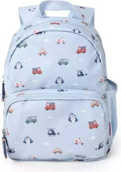 Tutete Disney Cars Πλάτης Γαλάζια