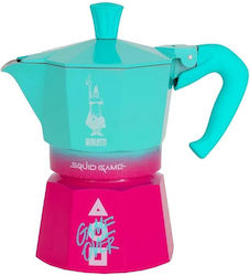 Bialetti Μπρίκι Espresso Ροζ Bialetti Μπρίκι Espresso Ροζ