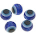 Perle Mataiki Blau Nu2303-6 6 mm