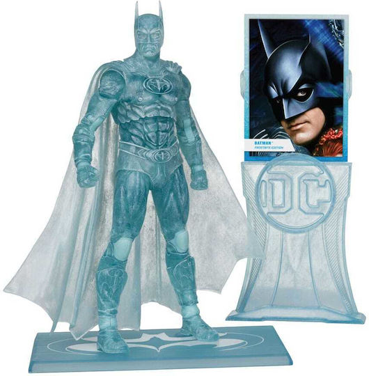 Mcfarlane Toys DC Comics: Batman & Robin Φιγούρα Δράσης ύψους 18εκ. σε Κλίμακα 1:10