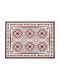 Guzzini Platzdeckchen Lila 44x33cm 1Stück