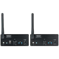 Sirus Stereo Link 5.8 Wireless Audio Transmitter Bundle