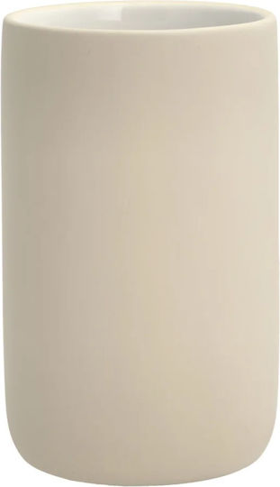 Zone Denmark Cup Holder Ceramic Beige