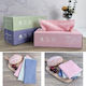 Set of Microfiber Cleaning Cloths 10 Pieces 20x20cm 1kat39