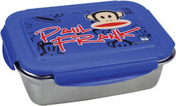 Paul Frank Детско Кутие За Храна Сиво