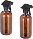 Set 2 Spray Bottles 500ml Relaxdays