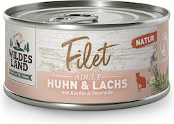 Wildes Land Wet Food 80gr