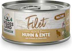 Wildes Land Wet Food 80gr