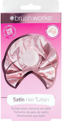 Satin Haarturban Bürstwerks 1 Stück