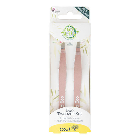Set 2 Tweezer-uri Eco-friendly So Eco