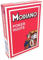Modiano Cristallo Τράπουλα Poker Modiano Cristallo Τράπουλα Poker