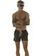 Herren Badebekleidung Shorts Blue