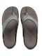 Men's Flip Flops Green