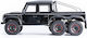 Amewi Amxrock Remote Controlled Car Crawler Black