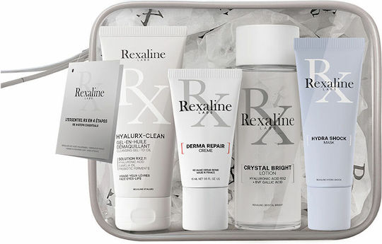 Cosmetic Set Rexaline Hyalurx 5 Pieces