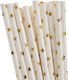 Strohhalme Asteria NK377 Set 25 Stück