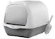 Animal Cat Toilet Closed L50 x W37 x H36cm 25.05.16254