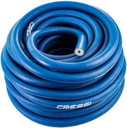 Cressi Pure Rubber Band Roll Blue Ø 16 Λάστιχo