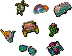 Vivid Pins Case Accessories Pack 5 Vivid Pins Case Accessories Pack 5