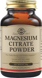 Solgar Magnesium Citrate 250mg 108gr Solgar Magnesium Citrate 250mg 108gr