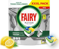 Fairy Hülsen/Kapseln Geschirrspülmittel