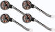 Betafpv 1102-18000kv Drone Motor Set 4 Pieces 45mm Rd110237mm