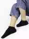 Pamela Women's Socks Black