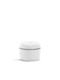 Fellow Fellow Coffee Jar with Airtight Lid Stainless Steel White 400ml 1 Piece