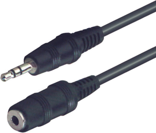 Audio Cable 3.5mm Jack Stereo Plug 3.5mm Jack Stereo Socket 5 M