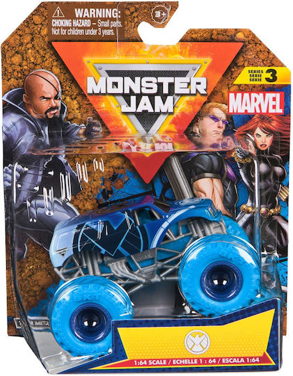 Monster Jam LKW 1:64 Monster Truck