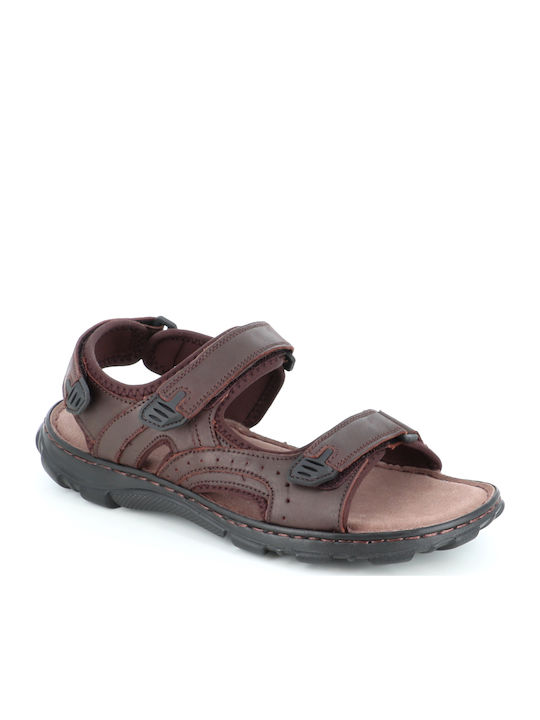 Men's Sandals Brown