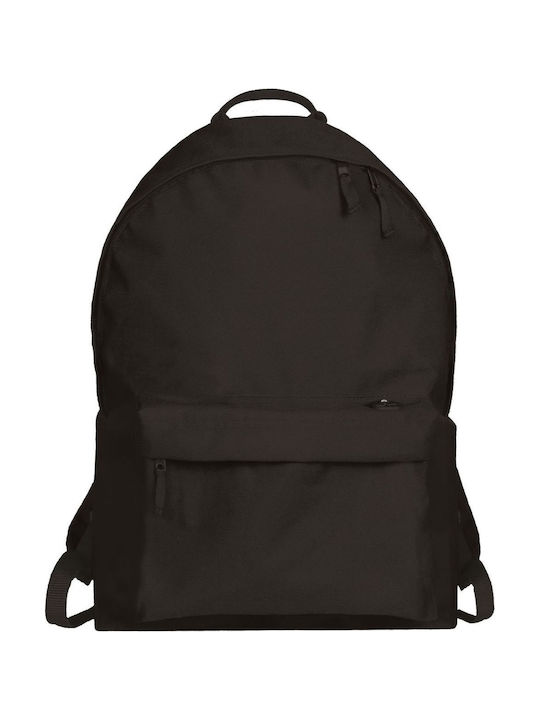 Valento Valento Rucksack Schwarz